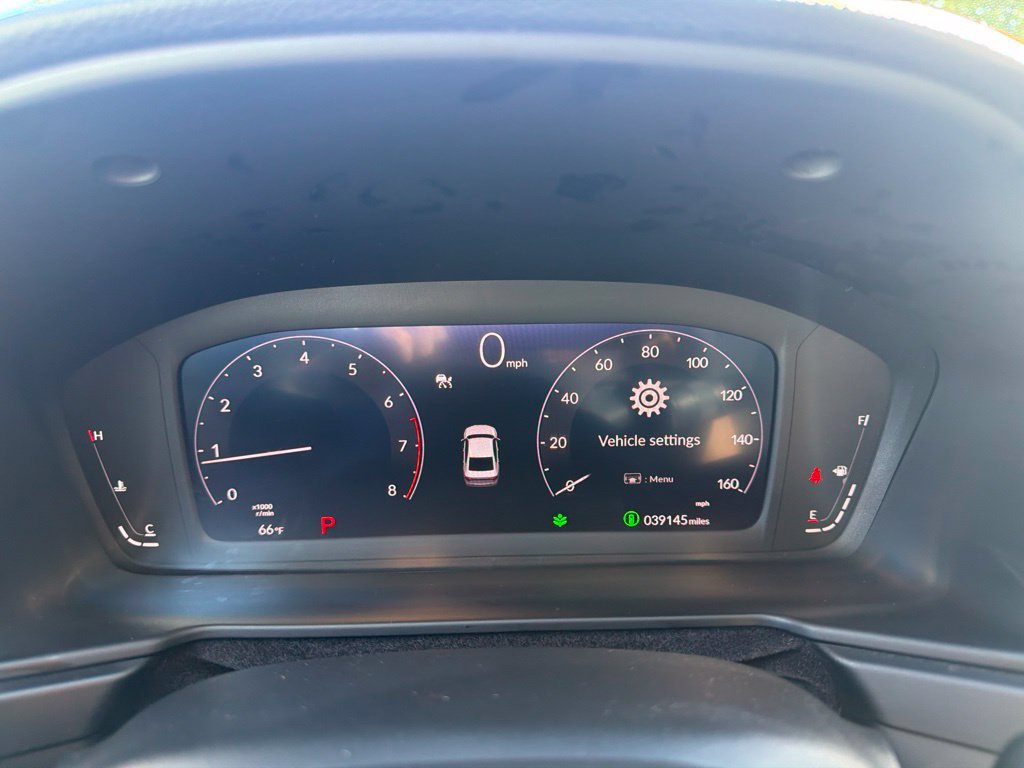 Certified 2024 Honda Accord LX image 27