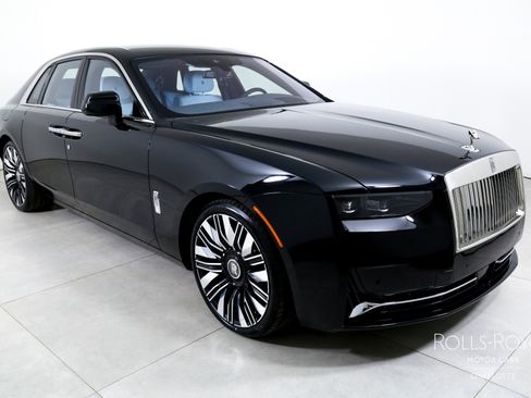 New 2026 Rolls-Royce Ghost image 6