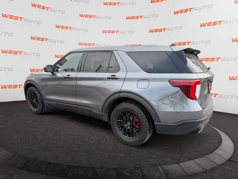 Used 2021 Ford Explorer ST w/ Equipment Group 401A AWD/4WD image 3