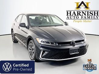 Certified 2025 Volkswagen Jetta S FWD 360° Tour