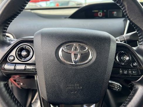 Certified 2021 Toyota Prius Prime LE w/ Carpet Mat Package (TMS) image 27