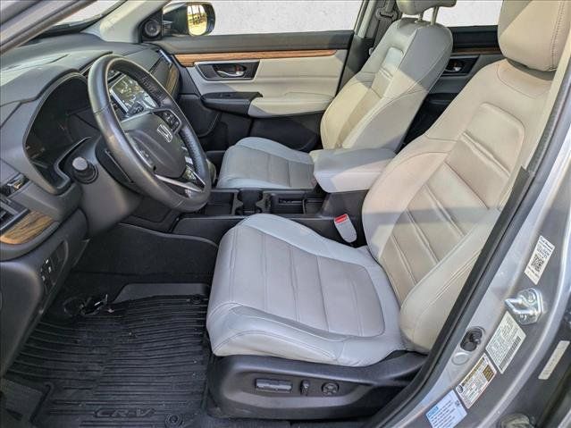 Certified 2022 Honda CR-V EX-L image 15