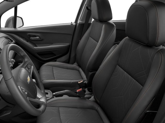 Used 2017 Chevrolet Trax LT w/ LT Convenience Package FWD image 12