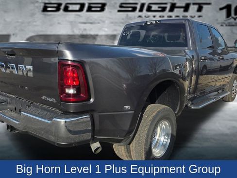 New 2026 RAM 3500 Big Horn image 6