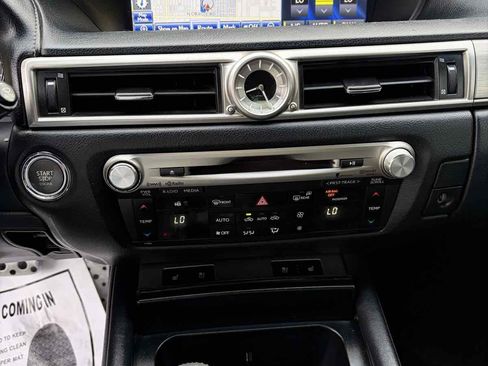 Used 2013 Lexus GS 350 w/ F Sport Pkg RWD image 16