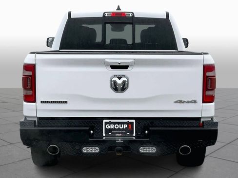 Used 2021 RAM 1500 Big Horn image 4