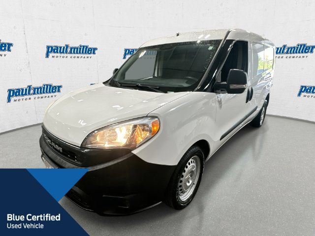 Used 2021 RAM ProMaster City Tradesman FWD image 1