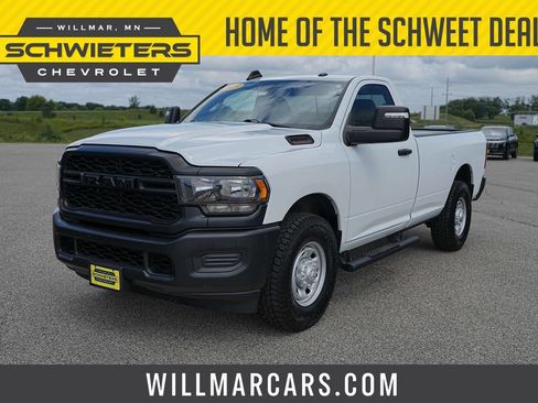 Used 2023 RAM 2500 Tradesman RWD image 1