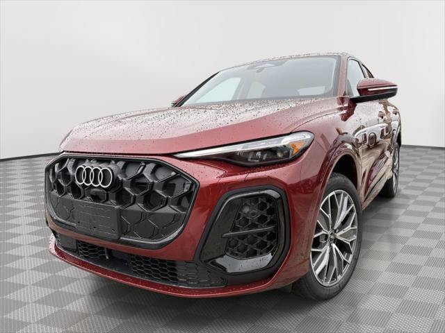 New 2026 Audi Q5 Premium Plus AWD/4WD image 1