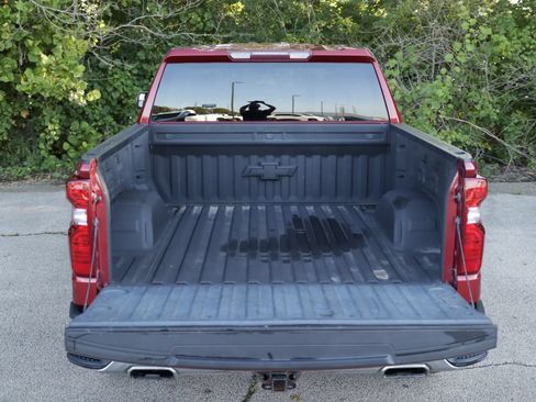 Used 2020 Chevrolet Silverado 1500 LT w/ All-Star Edition AWD/4WD image 26