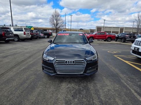 Used 2018 Audi A4 2.0T Ultra Premium w/ 18" Wheel Package image 2