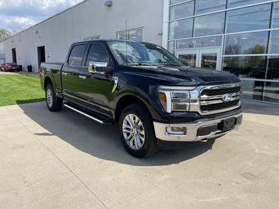 Used 2024 Ford F150 Lariat w/ Equipment Group 502A High