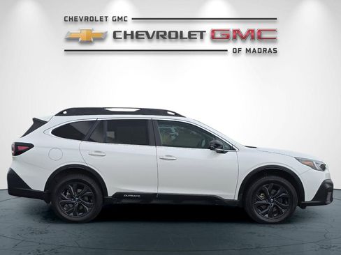 Used 2021 Subaru Outback Onyx Edition XT w/ Popular Package #2 image 2