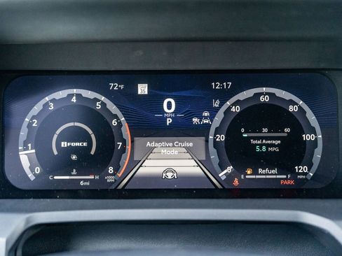 New 2025 Toyota Tacoma TRD Off-Road image 23