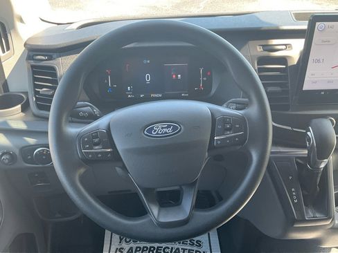 New 2026 Ford Transit 250 148 Medium Roof image 19