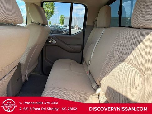 Used 2016 Nissan Frontier SV w/ SV Value Truck Package image 29