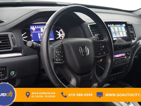 Used 2022 Honda Passport EX-L image 20