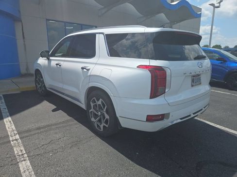 Used 2022 Hyundai Palisade Calligraphy AWD/4WD image 11