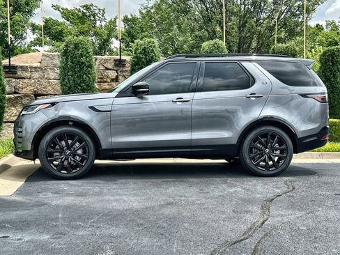 New 2026 Land Rover Discovery Dynamic SE AWD/4WD image 2
