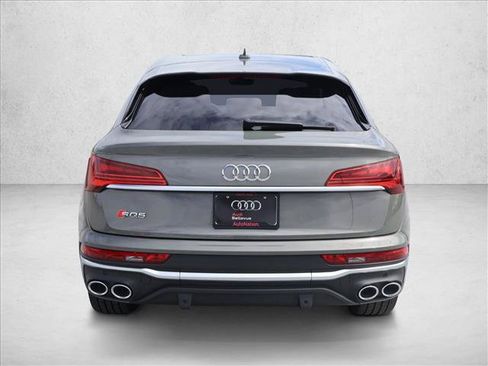 Used 2023 Audi SQ5 Premium Plus w/ Premium Plus Package AWD/4WD image 8