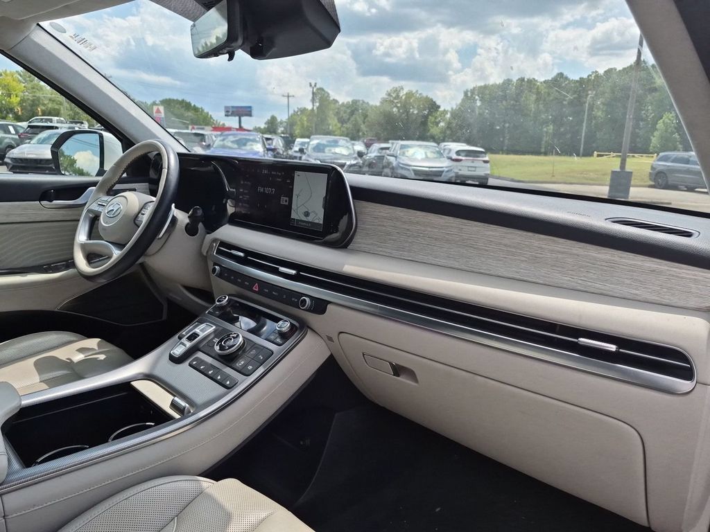 Used 2024 Hyundai Palisade Calligraphy AWD/4WD image 38