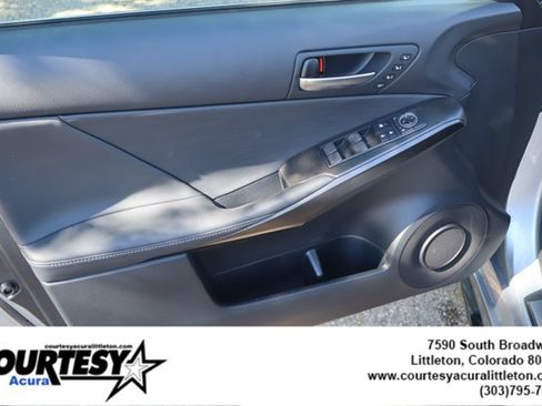 Used 2024 Lexus IS 350 F Sport w/ Navigation Package AWD/4WD image 25