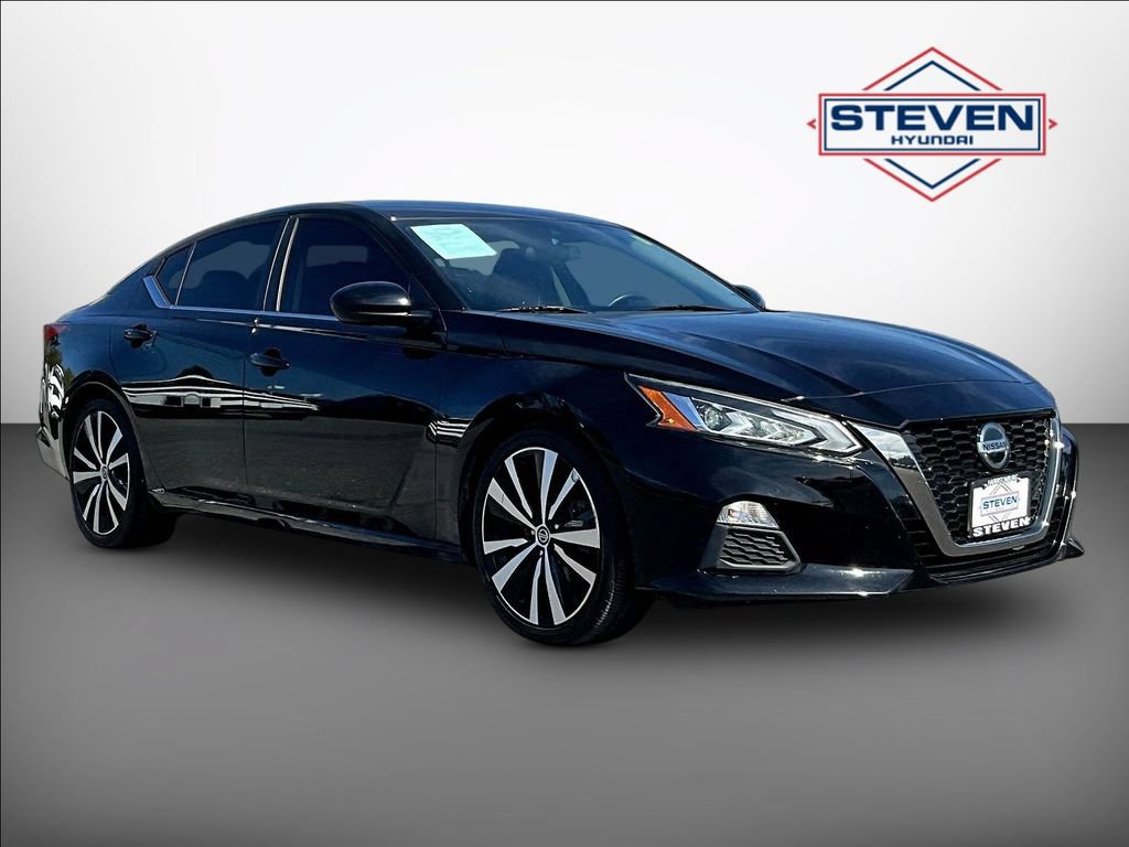 Used 2020 Nissan Altima 2.5 SR FWD image 1