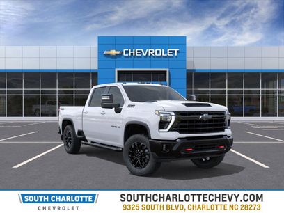 New 2026 Chevrolet Silverado 2500 LT w/ Trail Boss Package