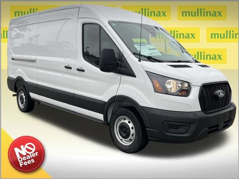 New 2026 Ford Transit 250 148 Medium Roof RWD image 1