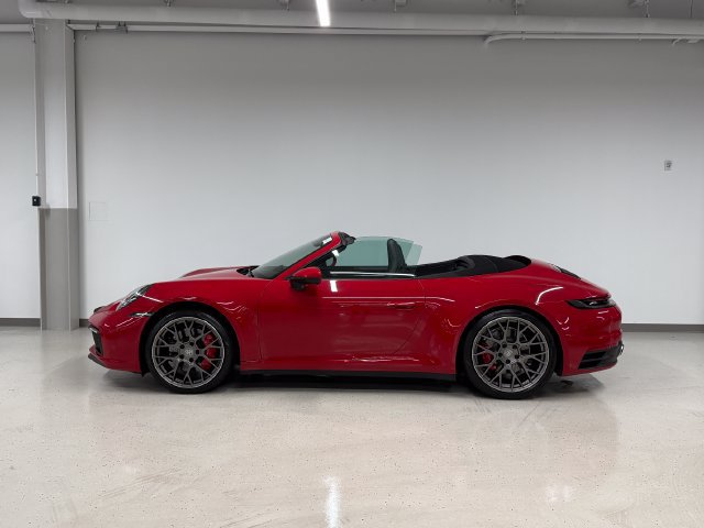 Certified 2023 Porsche 911 Carrera 4S w/ Sport Package AWD/4WD image 2