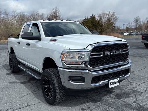 Used 2020 RAM 2500 Tradesman image 1