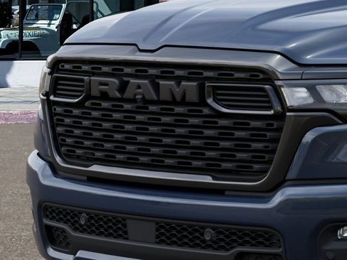 New 2026 RAM 1500 Big Horn AWD/4WD image 11