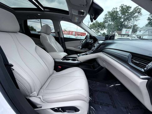Used 2025 Acura RDX w/ Technology Package AWD/4WD image 24