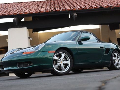 Used 2001 Porsche Boxster RWD image 70
