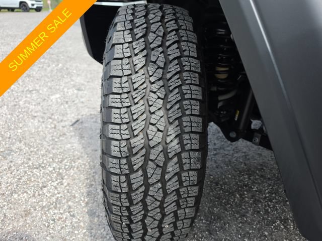 Certified 2025 Jeep Wrangler Sport AWD/4WD image 28
