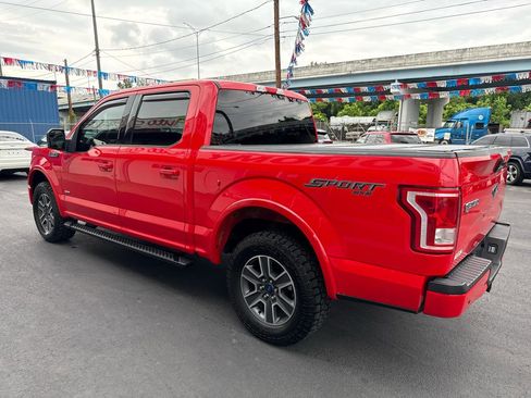 Used 2016 Ford F150 XLT w/ Equipment Group 301A Mid AWD/4WD image 7