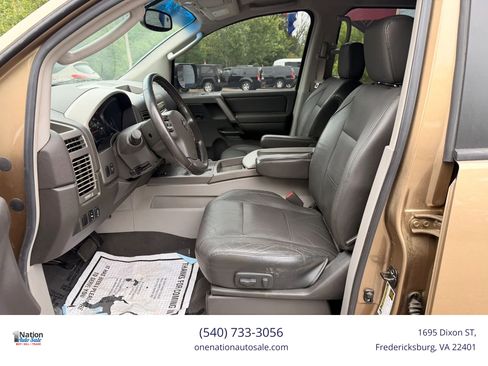 Used 2004 Nissan Armada LE AWD/4WD image 11