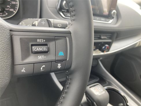 New 2026 Nissan Rogue SV image 19