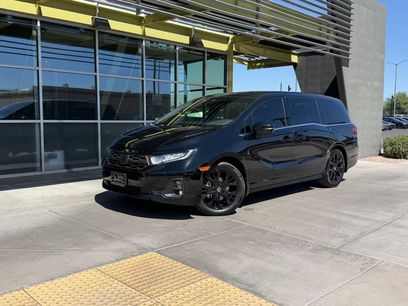 Used 2025 Honda Odyssey Sport-L