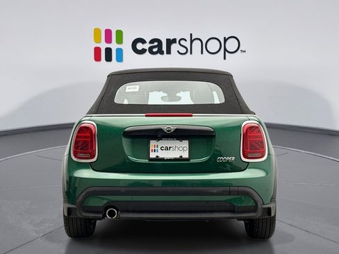Used 2024 MINI Cooper Convertible image 4
