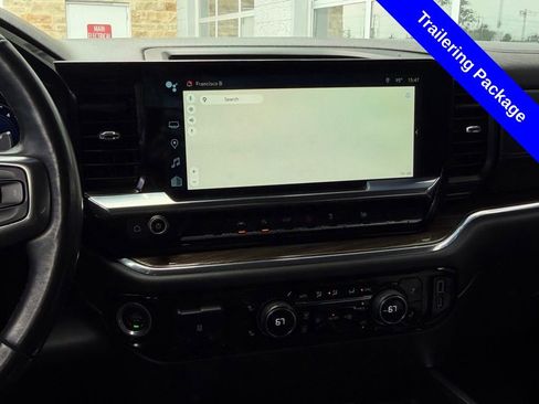 Used 2022 Chevrolet Silverado 1500 LT w/ Texas Edition Plus RWD image 14