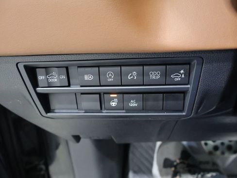 Used 2025 Toyota Tundra 1794 Edition w/ TRD Off-Road Package AWD/4WD image 32