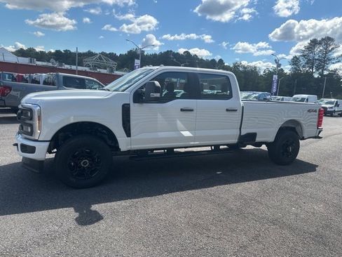 New 2026 Ford F350 XL w/ STX Appearance Package image 6