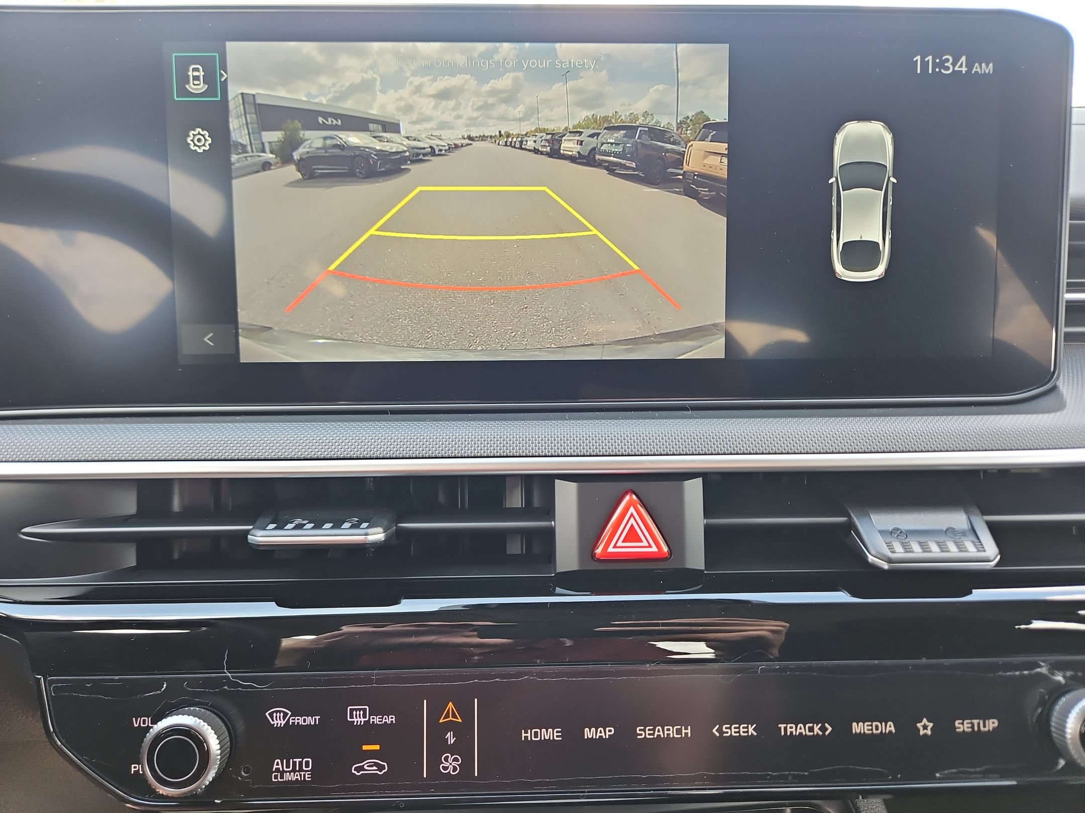 New 2026 Kia K5 LXS FWD image 25