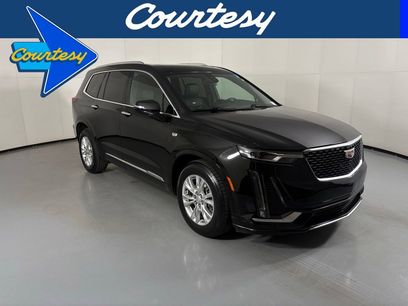 Used 2024 Cadillac XT6 Luxury