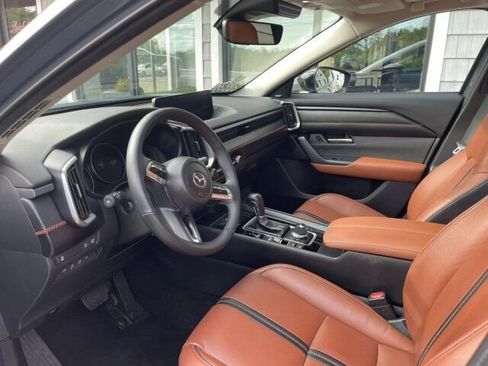 Used 2023 MAZDA CX-50 AWD 2.5 Turbo w/ Premium Pkg image 11