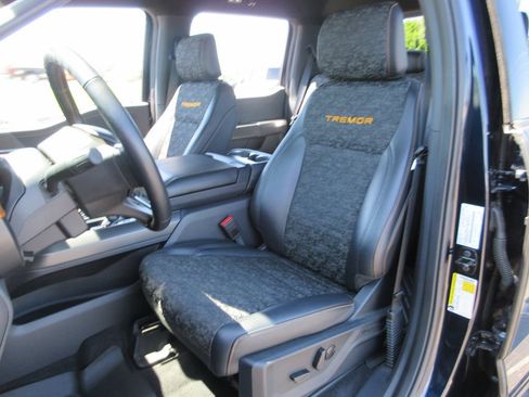 Used 2024 Ford F150 Tremor w/ Bed Utility Package AWD/4WD image 23