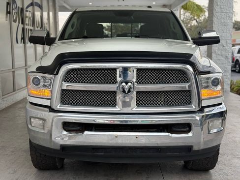 Used 2014 RAM 2500 Longhorn AWD/4WD image 10
