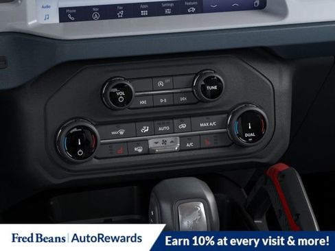 New 2026 Ford Bronco Heritage Edition AWD/4WD image 16