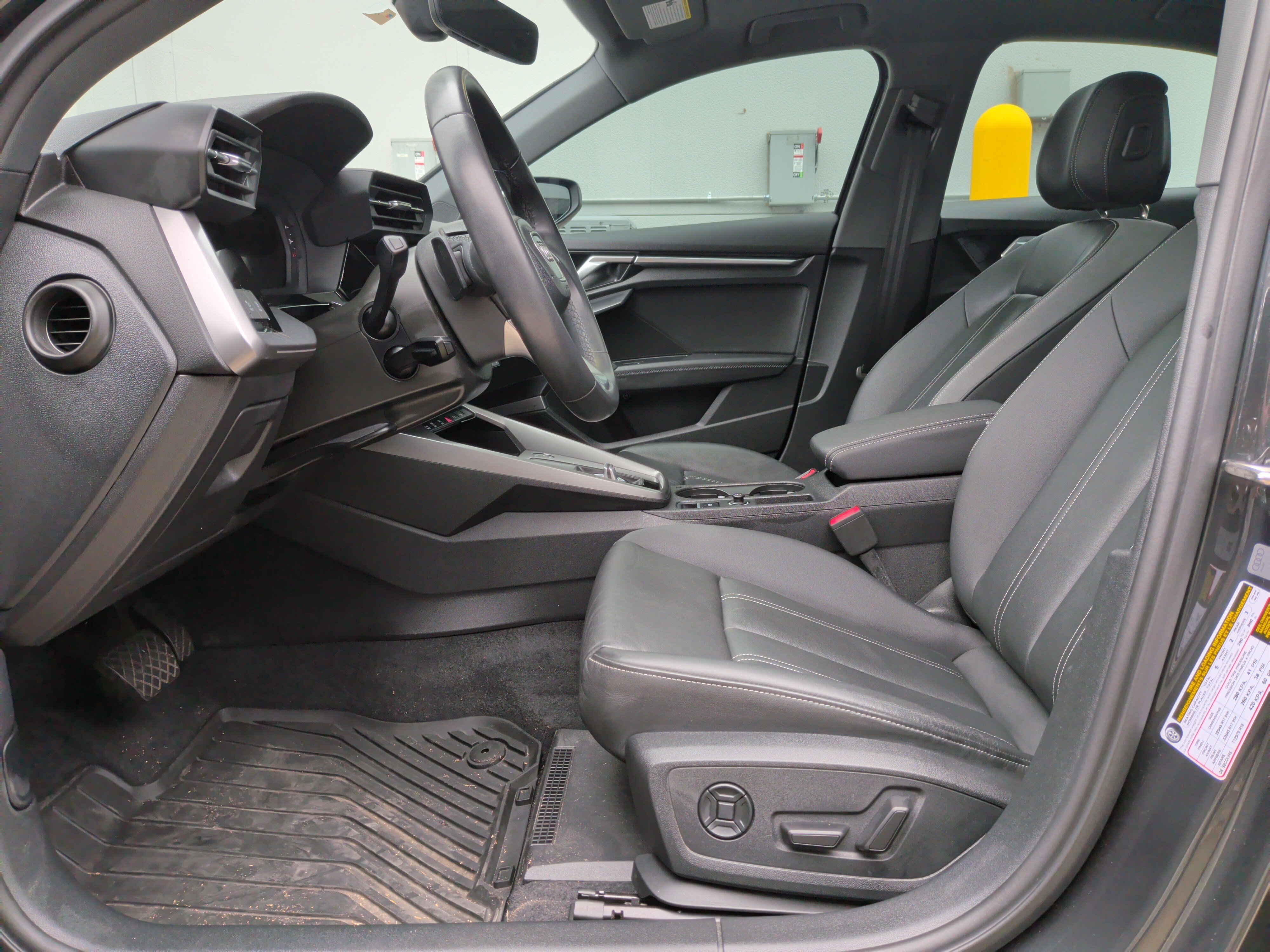 Used 2023 Audi A3 2.0T Premium Plus AWD/4WD image 16